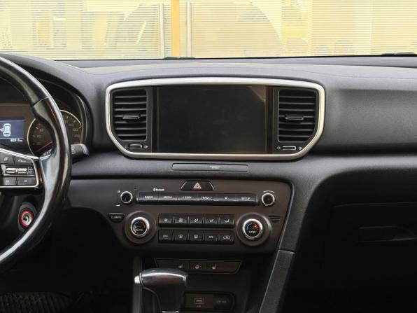 Kia Sportage IV Рестайлинг с пробегом 2020 года, цена 2 499 000 рублей, 81901 км, внедорожник, Автокод Объявления