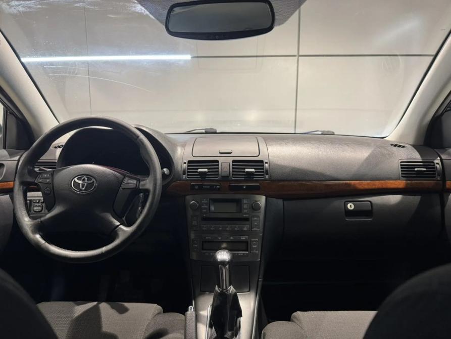Toyota Avensis II Рестайлинг Новосибирск  - изображение 10