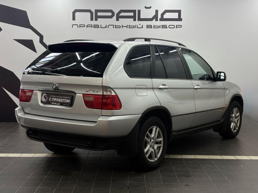 BMW X5 I (E53) Ростов-на-Дону  - изображение 5