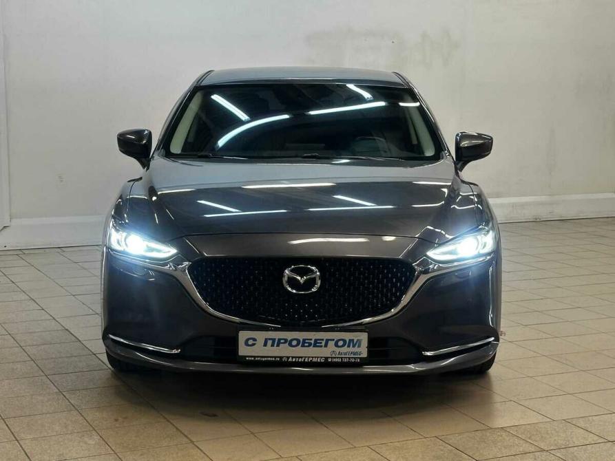 Mazda 6 III (GJ) Рестайлинг 2 Балашиха  - изображение 2