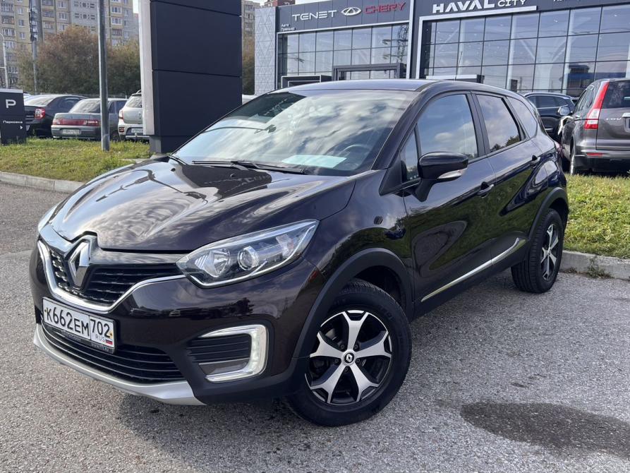 Renault Kaptur I Уфа  - изображение 1