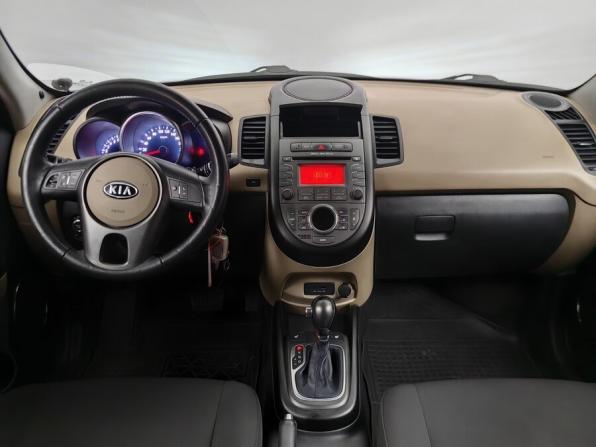 Kia Soul I Рестайлинг с пробегом 2012 года, цена 888 000 рублей, 144996 км, хэтчбек, Автокод Объявления