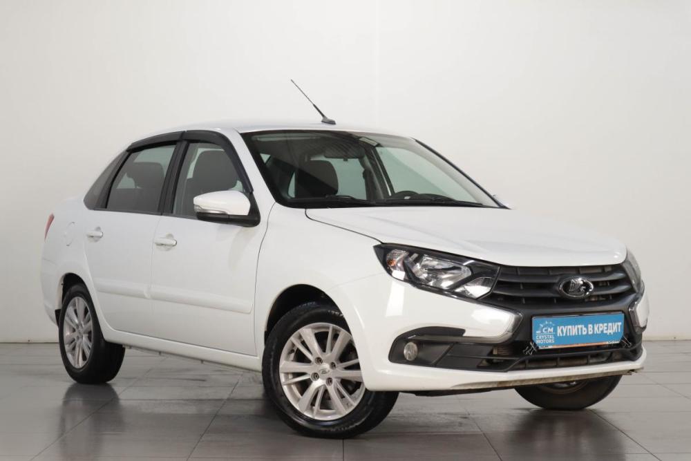 Lada (ВАЗ) Granta I Рестайлинг Челябинск  - изображение 1
