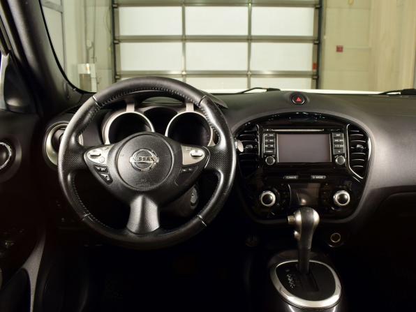 Nissan Juke I с пробегом 2013 года, цена 999 995 рублей, 162308 км, внедорожник, Автокод Объявления