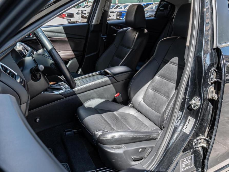 Mazda 6 III (GJ) Рестайлинг Краснодар  - изображение 10