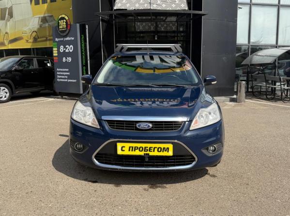 Ford Focus II Рестайлинг с пробегом 2008 года, цена 449 000 рублей, 172000 км, универсал, Автокод Объявления