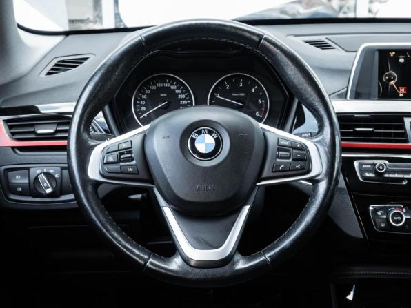 BMW X1 II (F48) с пробегом 2017 года, цена 2 258 000 рублей, 136666 км, внедорожник, Автокод Объявления