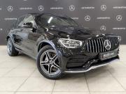 Mercedes-Benz GLC Coupe I (C253) Рестайлинг Москва  - изображение 32