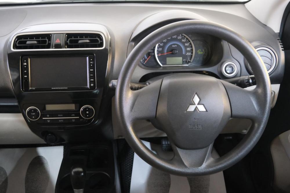 Mitsubishi Mirage VI Омск  - изображение 12