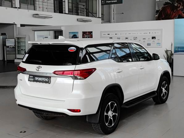 Toyota Fortuner II с пробегом 2020 года, цена 3 549 000 рублей, 61000 км, внедорожник, Автокод Объявления