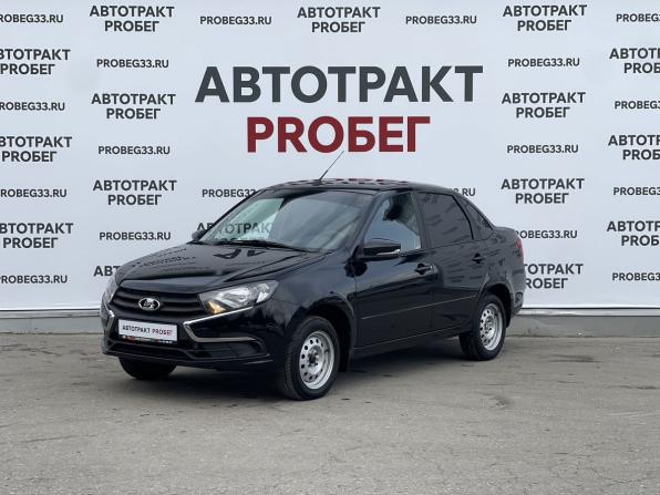 Lada (ВАЗ) Granta I Рестайлинг с пробегом 2025 года, цена 900 000 рублей, 7884 км, седан, Автокод Объявления