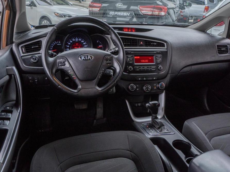 Kia Ceed II Рестайлинг Волгоград  - изображение 6