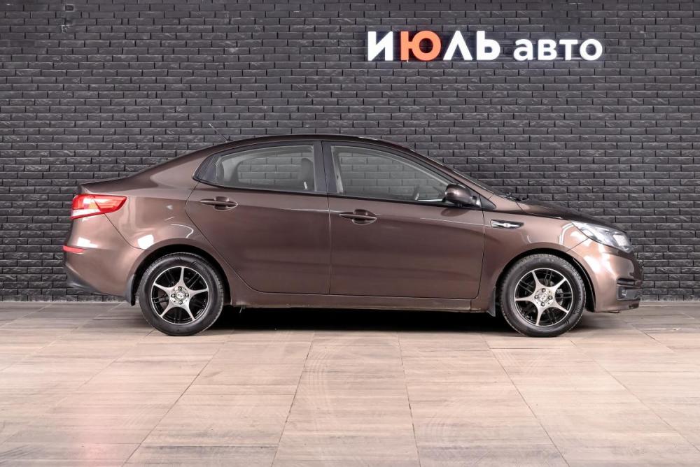 Kia Rio III Рестайлинг Екатеринбург  - изображение 8