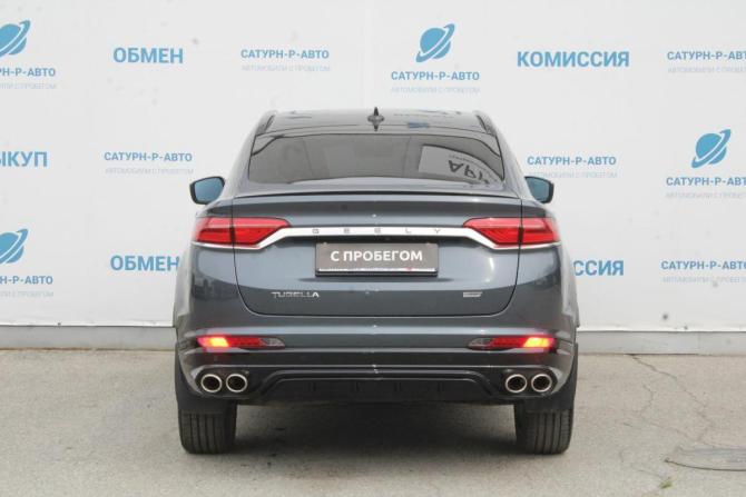 Geely Tugella I Рестайлинг с пробегом 2024 года, цена 2 950 000 рублей, 50000 км, внедорожник, Автокод Объявления