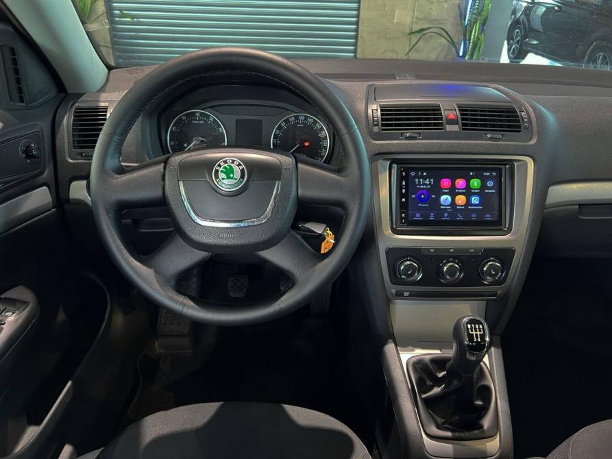 Skoda Octavia II (A5) Рестайлинг Оренбург  - изображение 20