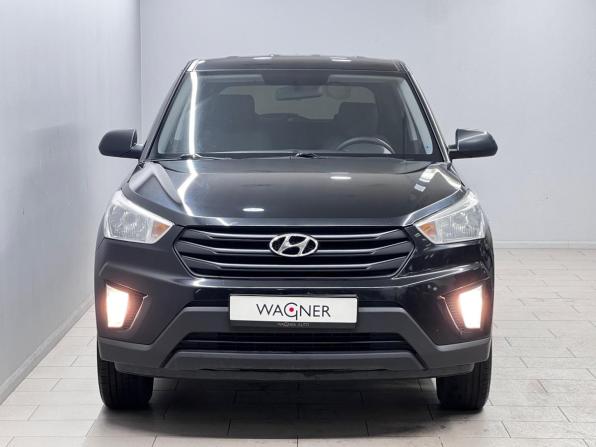 Hyundai Creta I с пробегом 2019 года, цена 1 333 000 рублей, 174336 км, внедорожник, Автокод Объявления
