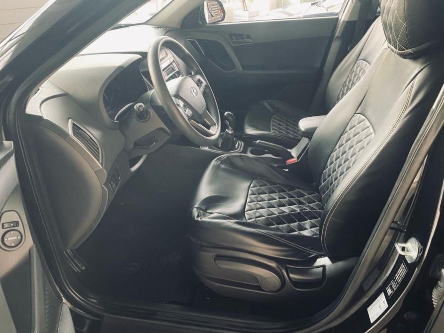 Hyundai Creta I Миасс  - изображение 9