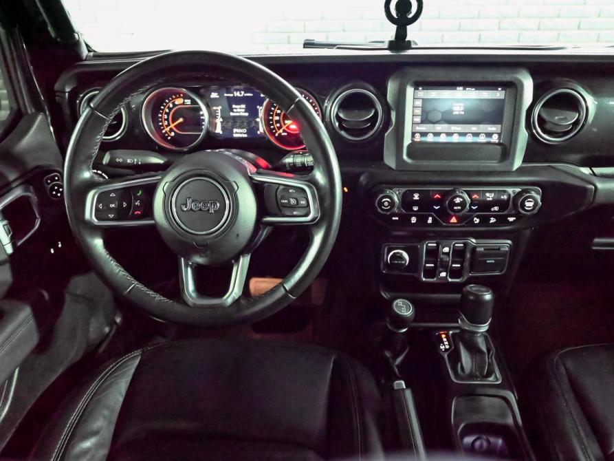Jeep Wrangler IV (JL) Екатеринбург  - изображение 15