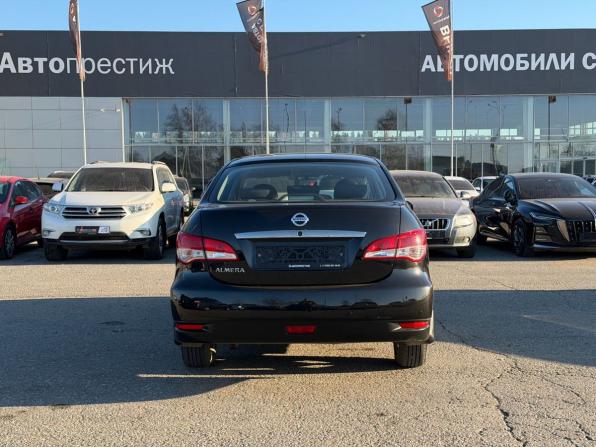 Nissan Almera III (G15) с пробегом 2016 года, цена 825 000 рублей, 78500 км, седан, Автокод Объявления
