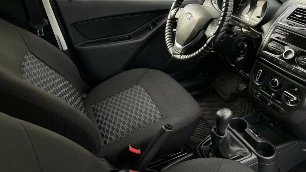 Lada (ВАЗ) Granta I Рестайлинг Оренбург  - изображение 13