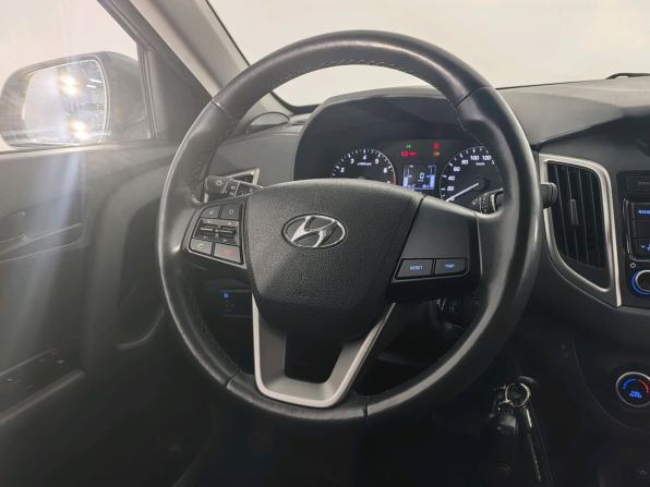 Hyundai Creta I с пробегом 2019 года, цена 1 869 000 рублей, 50624 км, внедорожник, Автокод Объявления