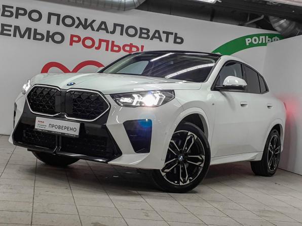 BMW X2 II (U10) с пробегом 2024 года, цена 5 261 000 рублей, 15825 км, внедорожник, Автокод Объявления