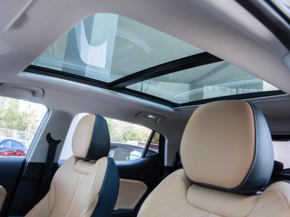 GAC GS3 с пробегом 2024 года, цена 2 230 000 рублей, 17617 км, внедорожник, Автокод Объявления