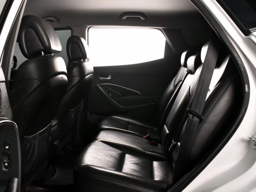 Hyundai Santa Fe III Кемерово  - изображение 14
