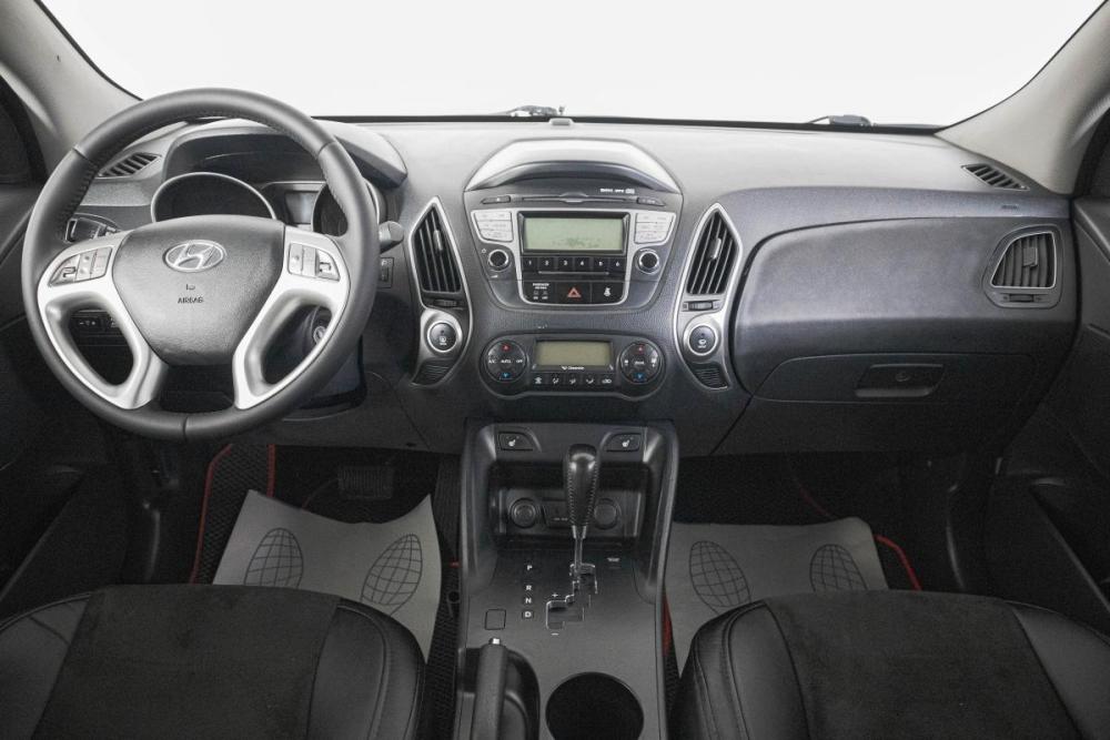 Hyundai ix35 I Кемерово  - изображение 14