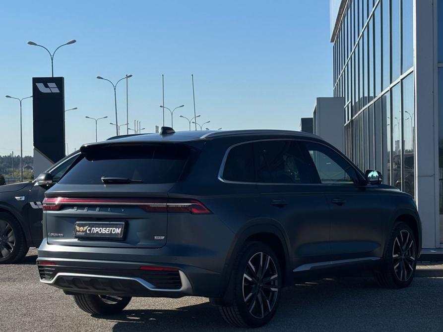 Geely Monjaro I Самара  - изображение 9