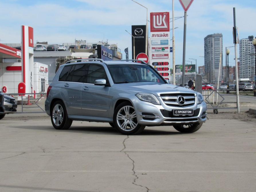 Mercedes-Benz GLK-Класс I (X204) Рестайлинг Самара  - изображение 3