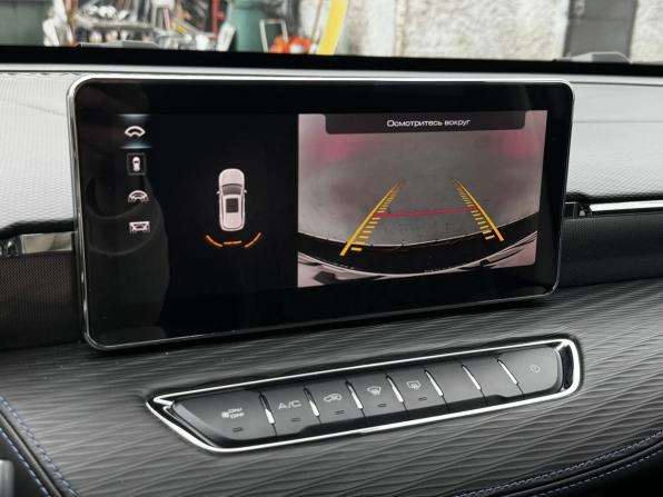 Haval Jolion I с пробегом 2021 года, цена 1 650 000 рублей, 40866 км, внедорожник, Автокод Объявления