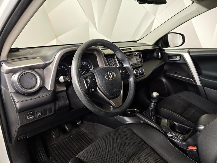 Toyota RAV4 IV (XA40) Рестайлинг Москва  - изображение 18