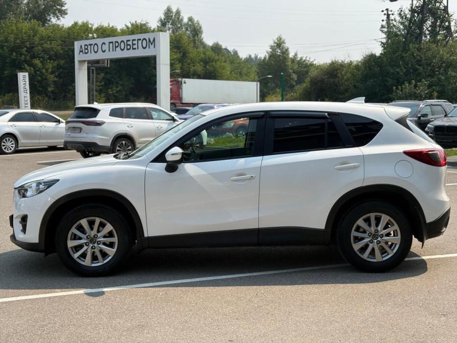 Mazda CX-5 I Рестайлинг Томск  - изображение 5