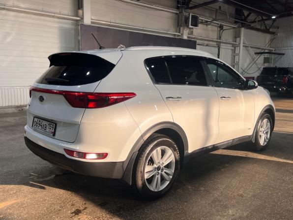 Kia Sportage IV с пробегом 2016 года, цена 1 590 000 рублей, 148130 км, внедорожник, Автокод Объявления