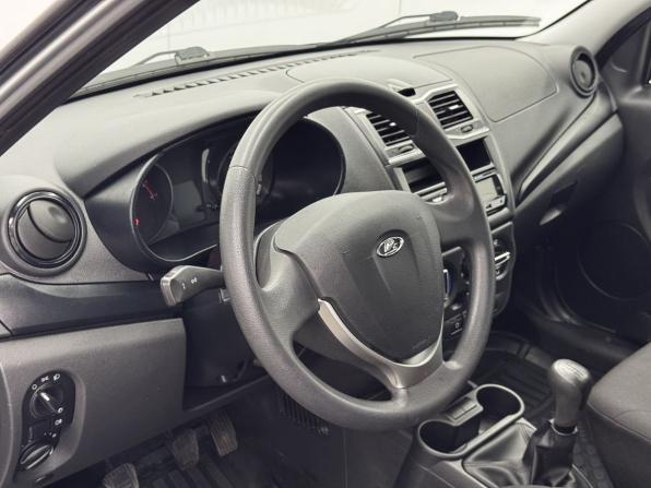 Lada (ВАЗ) Granta I Рестайлинг с пробегом 2024 года, цена 860 000 рублей, 26332 км, седан, Автокод Объявления