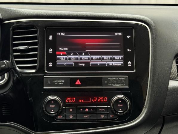 Mitsubishi Outlander III Рестайлинг 3 с пробегом 2019 года, цена 2 149 000 рублей, 108825 км, внедорожник, Автокод Объявления