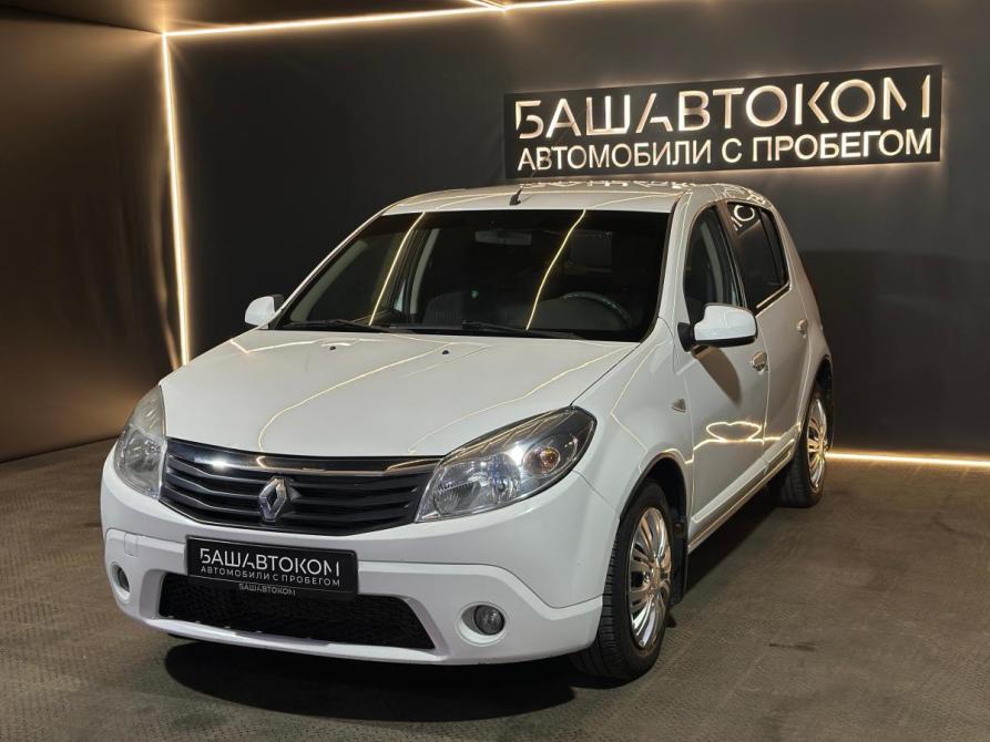 Renault Sandero I Уфа  - изображение 1