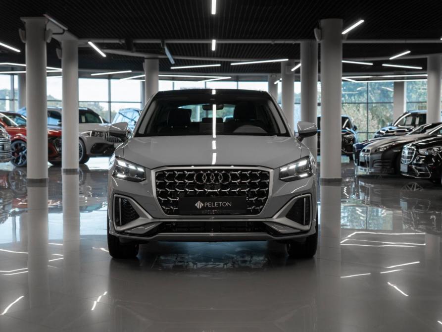 Audi Q2 I Рестайлинг Москва  - изображение 3