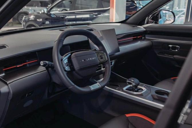 Новый JETOUR DASHING I 2026 года, цена 2 759 900 рублей, внедорожник, Автокод Объявления