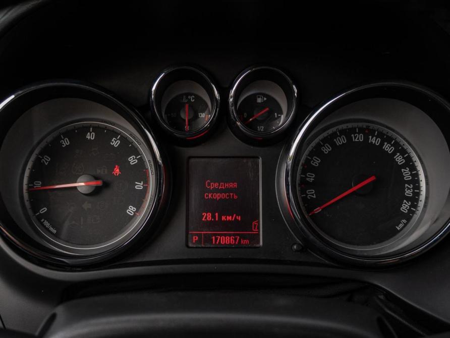 Opel Zafira C Краснодар  - изображение 18