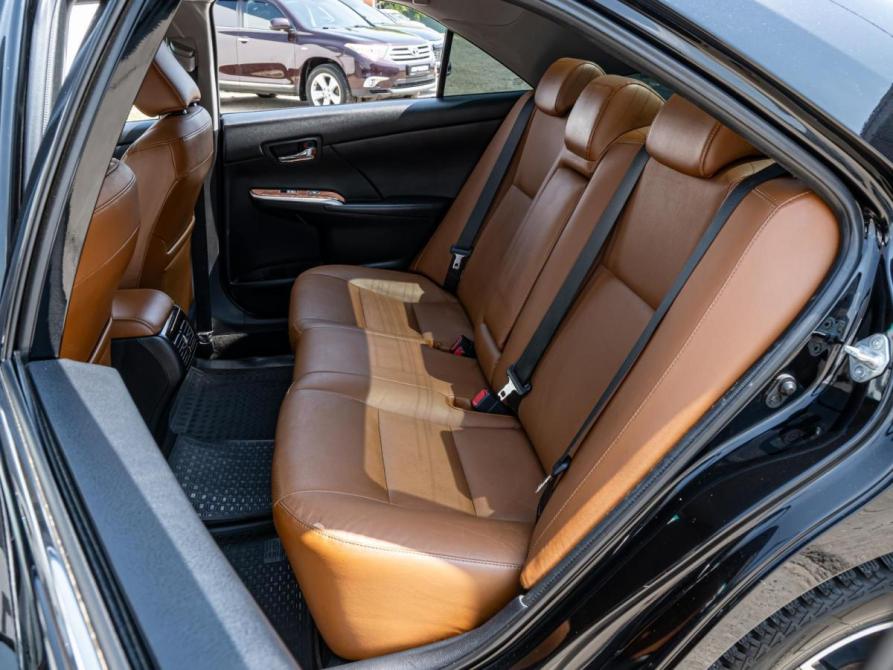 Toyota Camry VII (XV50) Рестайлинг Краснодар  - изображение 9