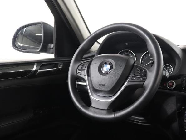 BMW X3 II (F25) Рестайлинг с пробегом 2016 года, цена 2 649 000 рублей, 89881 км, внедорожник, Автокод Объявления