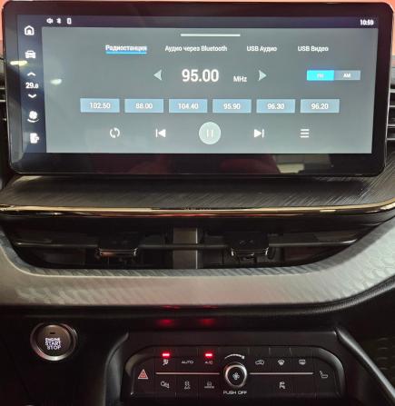 Haval F7x I Рестайлинг с пробегом 2023 года, цена 2 145 000 рублей, 85948 км, внедорожник, Автокод Объявления