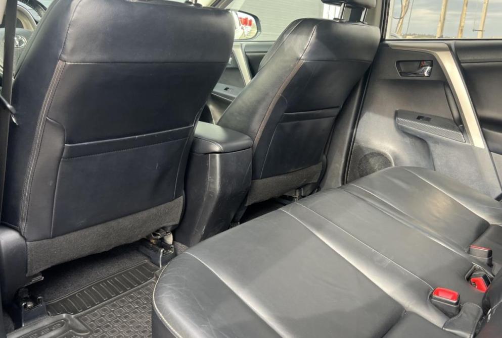 Toyota RAV4 III (XA30) Рестайлинг Красноярск  - изображение 21