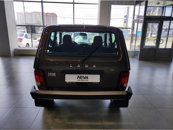 Новый Lada (ВАЗ) Niva Legend 2026 года, цена 1 168 200 рублей, внедорожник, Автокод Объявления