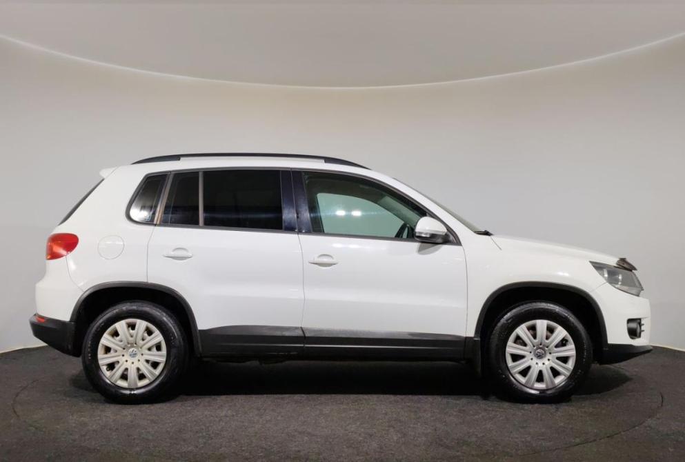 Volkswagen Tiguan I Рестайлинг Ярославль  - изображение 4