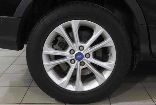 Ford Kuga II Рестайлинг с пробегом 2016 года, цена 1 270 000 рублей, 244840 км, внедорожник, Автокод Объявления