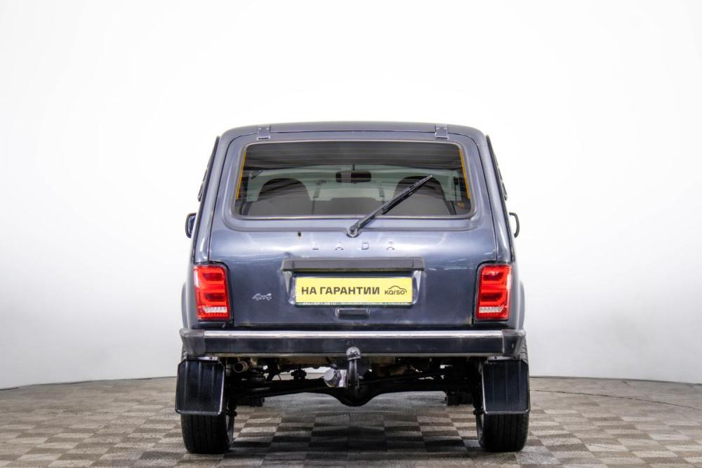 Lada (ВАЗ) 2121 (4x4) I Рестайлинг Пермь  - изображение 6