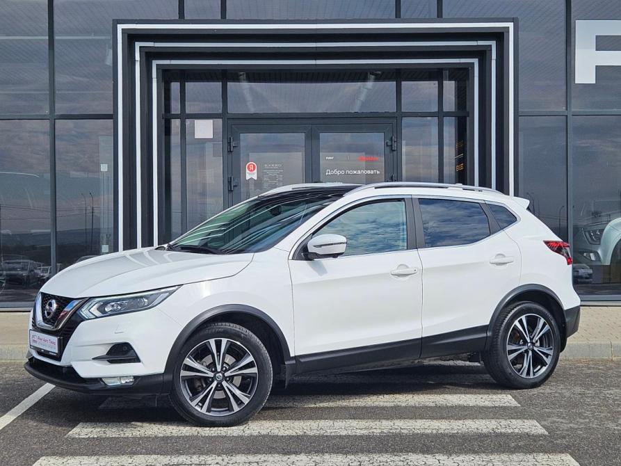 Nissan Qashqai II Рестайлинг Воронеж  - изображение 1